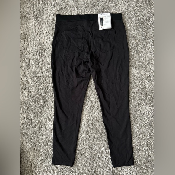 Nine West Pull On Jeans Size XL New with tags - Picture 4 of 7
